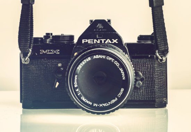 Ремонт фотоаппаратов Pentax в Минске